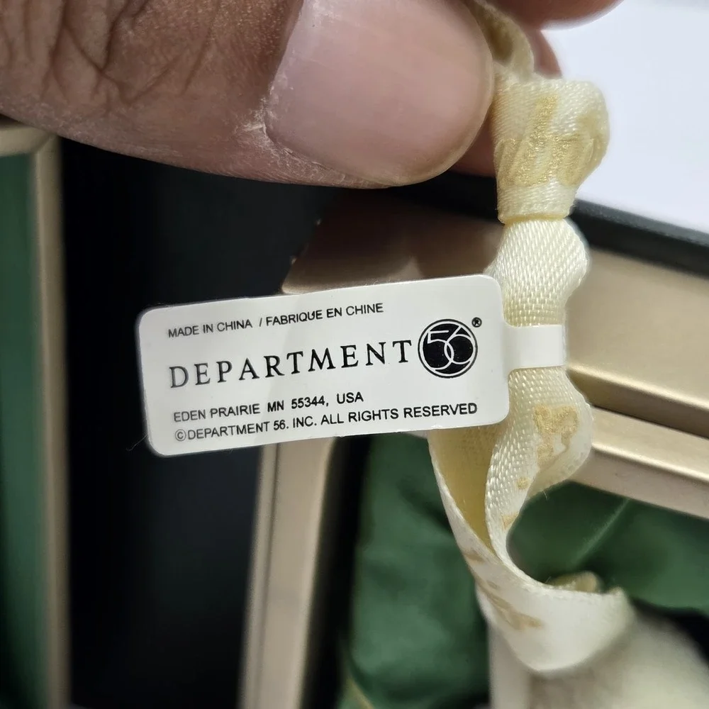 Department 56 product dept